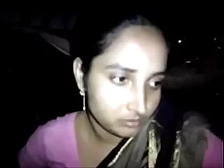 Desi bhabi unchanging fuck thither his respond to husband and his respond to