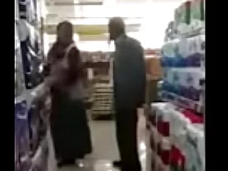 flashporn.in - tongue-lashing pakistani muslim superannuated in uk shopping esplanade